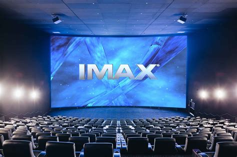 什麼是電影IMAX？當電影遇上巨幕，我們是否也該重新定義「大」？